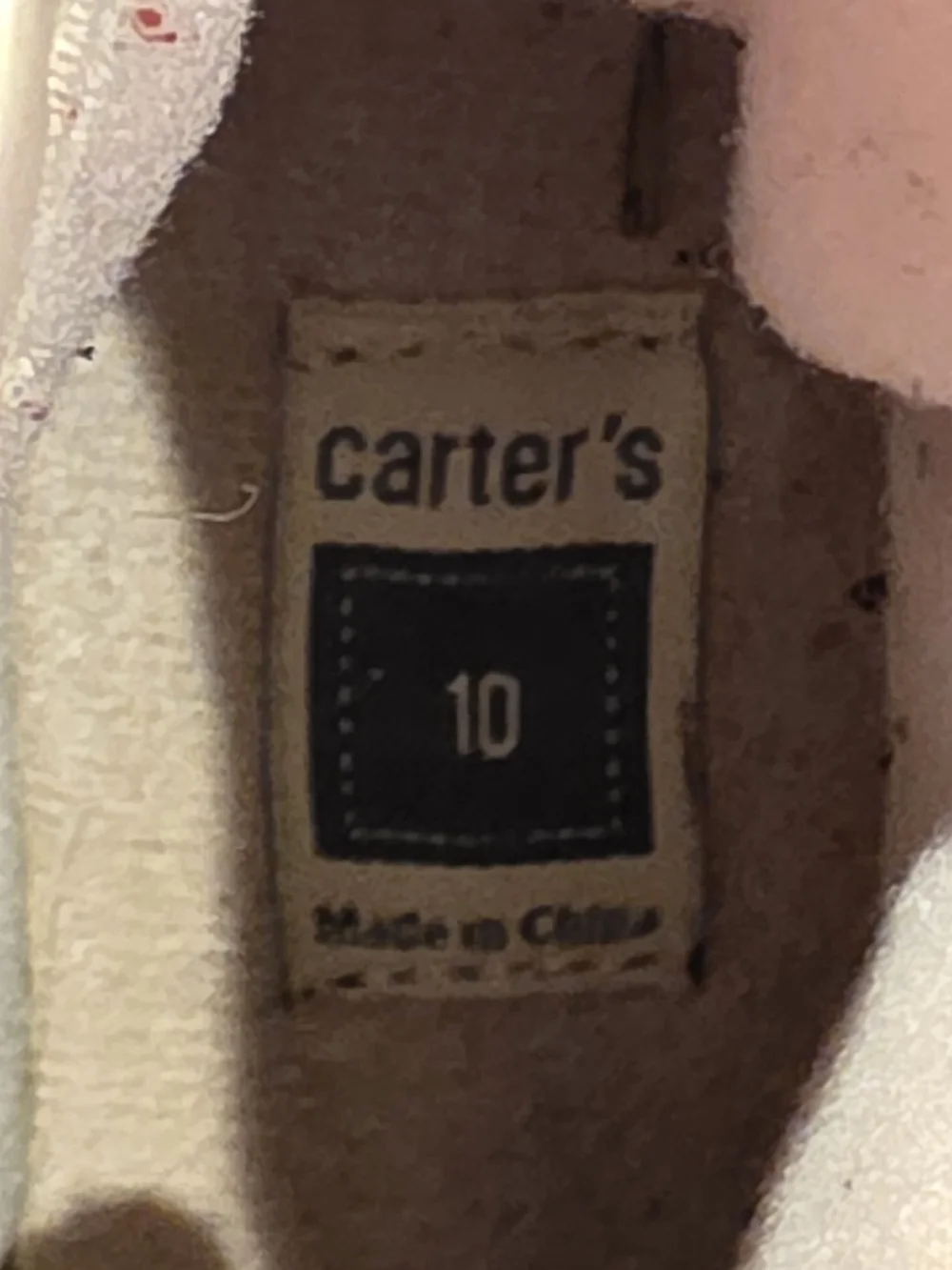 Carter's Komet-G snow boots